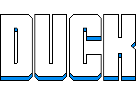 The Duck Game (Free Game & Art Asset)