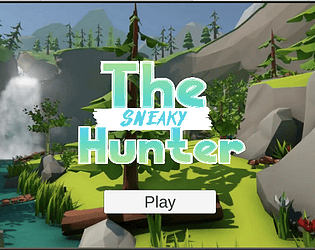 The Sneaky Hunter