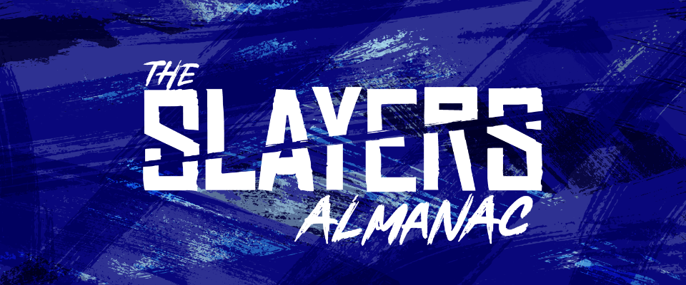 Slayers Almanac