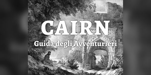Cover image for Cairn - Guida degli avventurieri