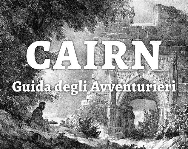 Cover image for Cairn - Guida degli avventurieri
