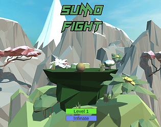 Sumo Fight