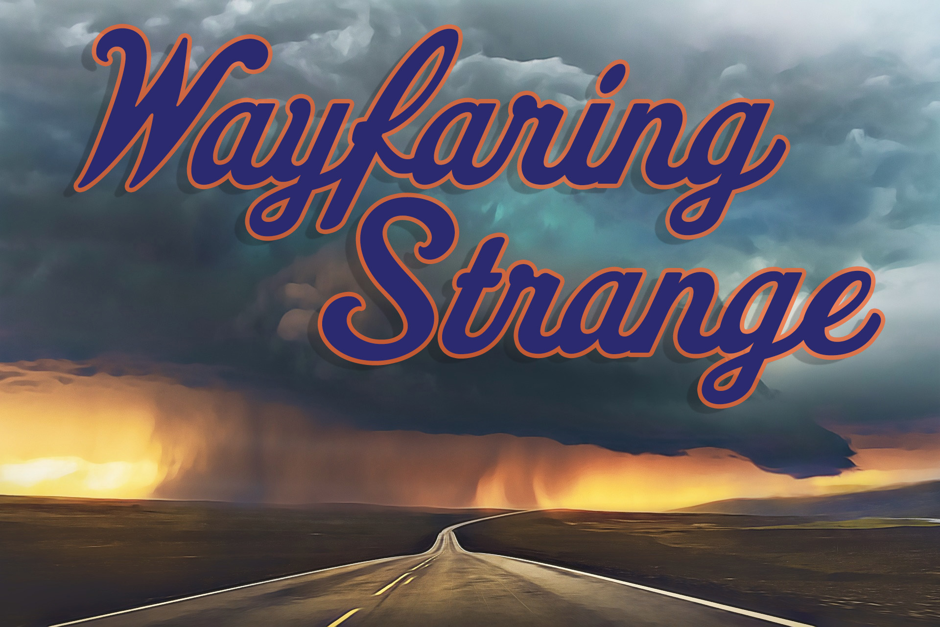 Wayfaring Strange