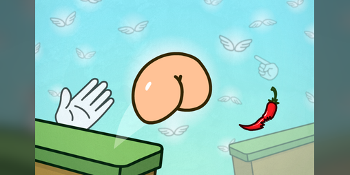 Cover image for Butt Runner