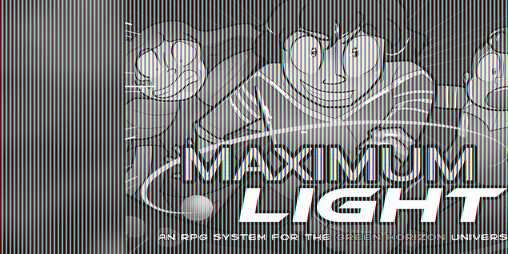 Cover image for Maximum Light - An RPG System for the Green Horizon Universe