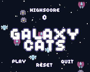 Galaxy Cats