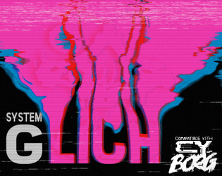 System GLich   - An undead error made manifest for CY_Bo 