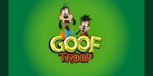 Cover image for Goof Troop Remastered