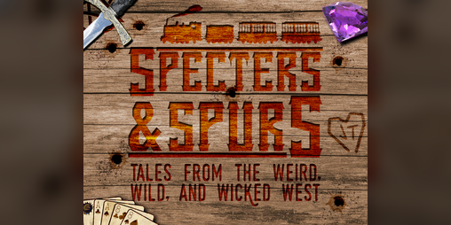 Cover image for Specters & Spurs
