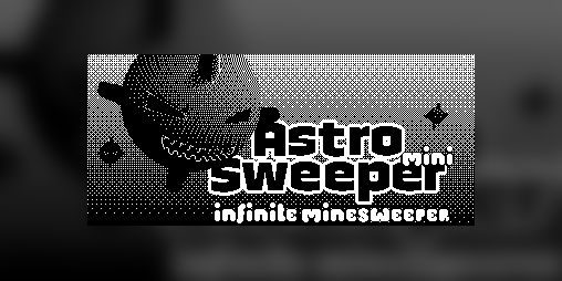 Cover image for Astrosweeper Mini