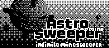 Astrosweeper Mini