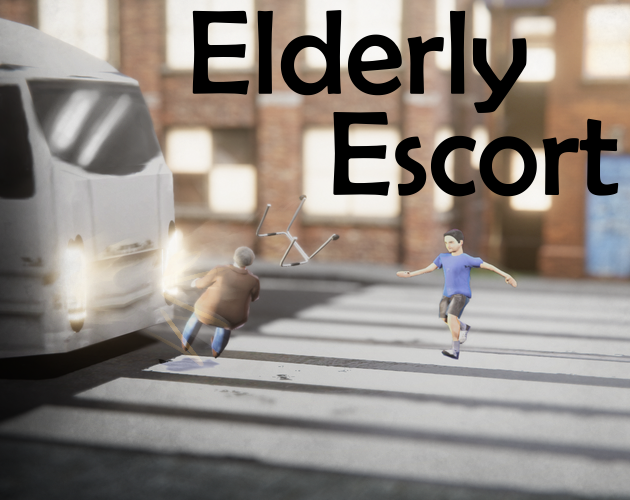 Eldery Escort