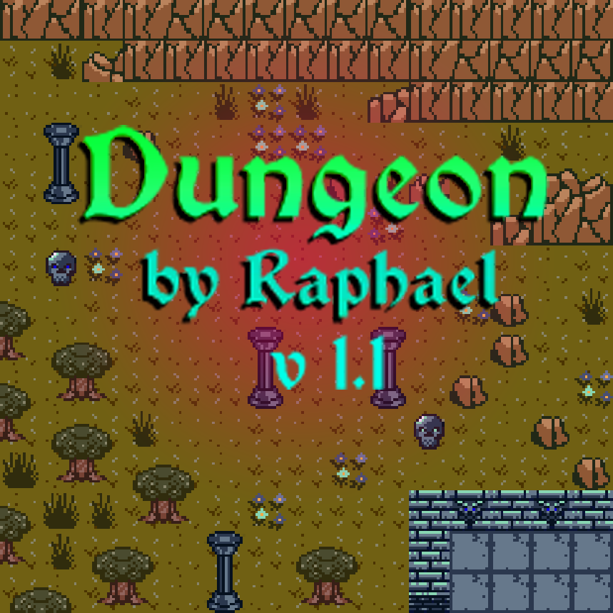 Dungeon by Raphael