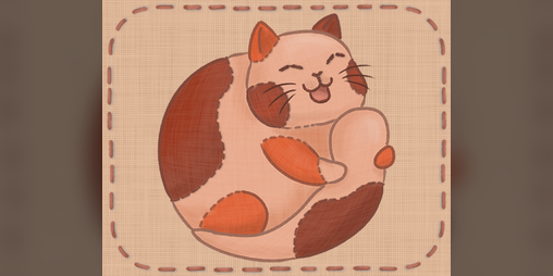 Cover image for Feline Good!