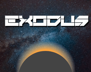 Exodus   - A sociopolitical game/education tool 