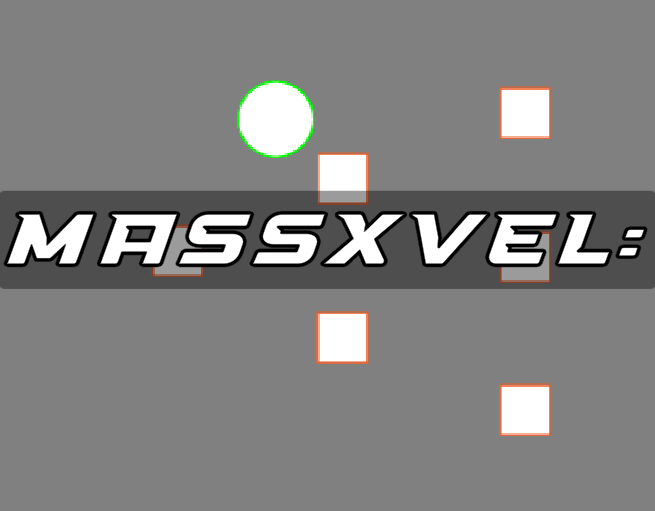 MASSXVEL
