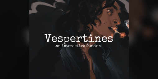 Cover image for Vespertines