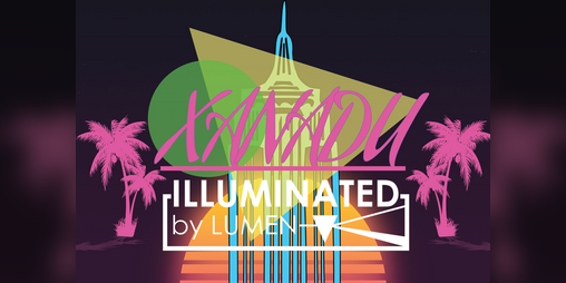 Cover image for XANADU