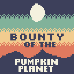 Cover image for Bounty of the Pumpkin Planet