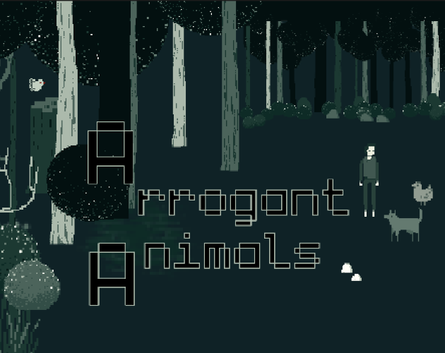 Arrogant Animals