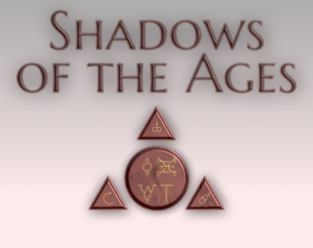 Cover image for Shadows of the Ages