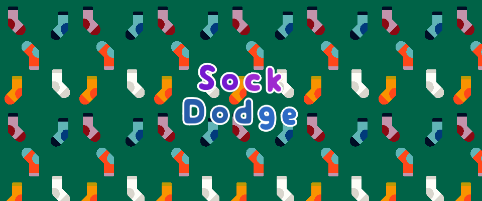 Cover image for Sock Dodge