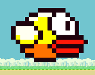 Flappy Bird Simulator