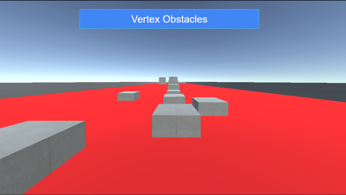 Vertex Obstacles