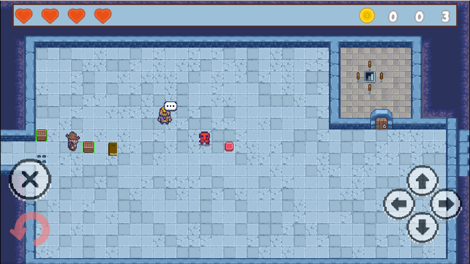 Descartes Dungeon