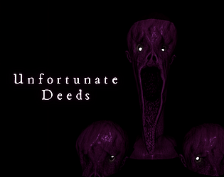 Unfortunate Deeds