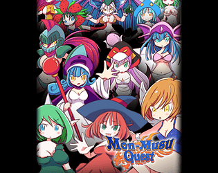 Mon-Musu Quest