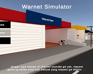 Warnet Simulator