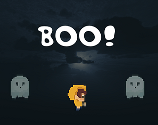 Boo!