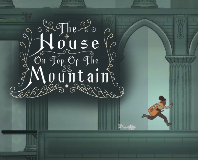 House on Top of the Mountain