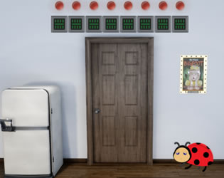 Cover image for Room 07 Escape
