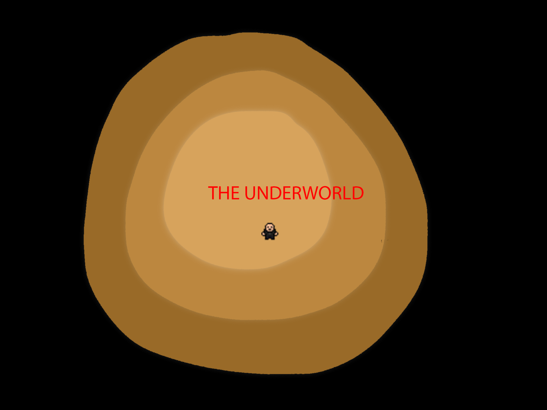 Cover image for The UnderWorld