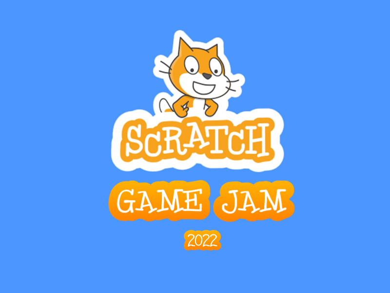 Scratch game jam! itch.io