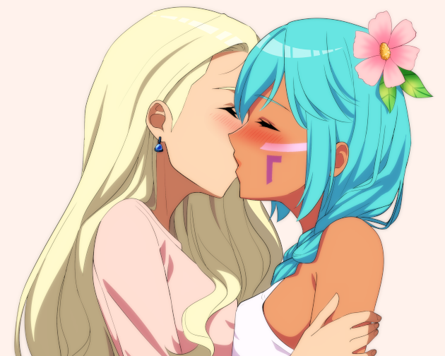 Cover image for Forest of Lesbians (A Nymph's Tale, Ep1)