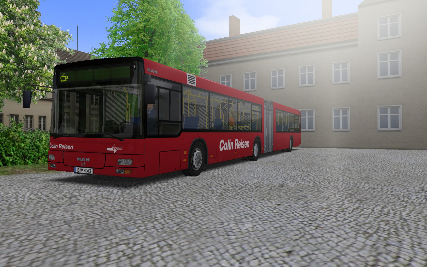 Omsi 2 Colin Reisen Repaint (Bus)