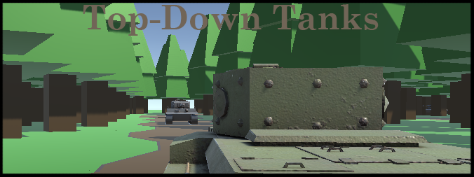 Top-Down Tanks