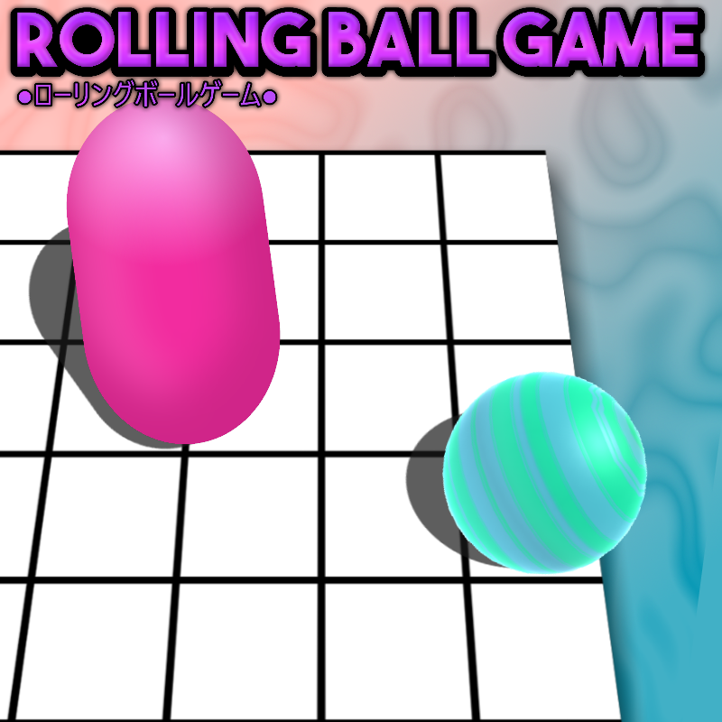 Rolling Ball Game