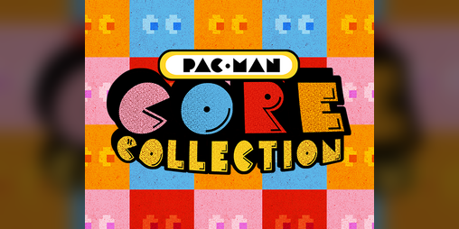 Cover image for Pac-Man: Core Collection