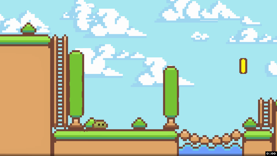 Cake thief game