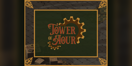 Cover image for Tower of Aour
