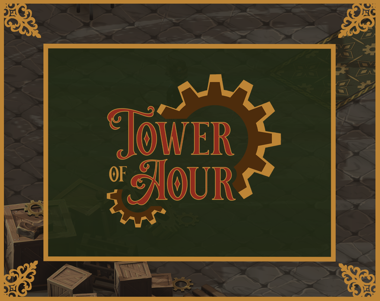 Cover image for Tower of Aour