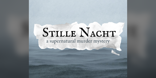 Cover image for Stille Nacht