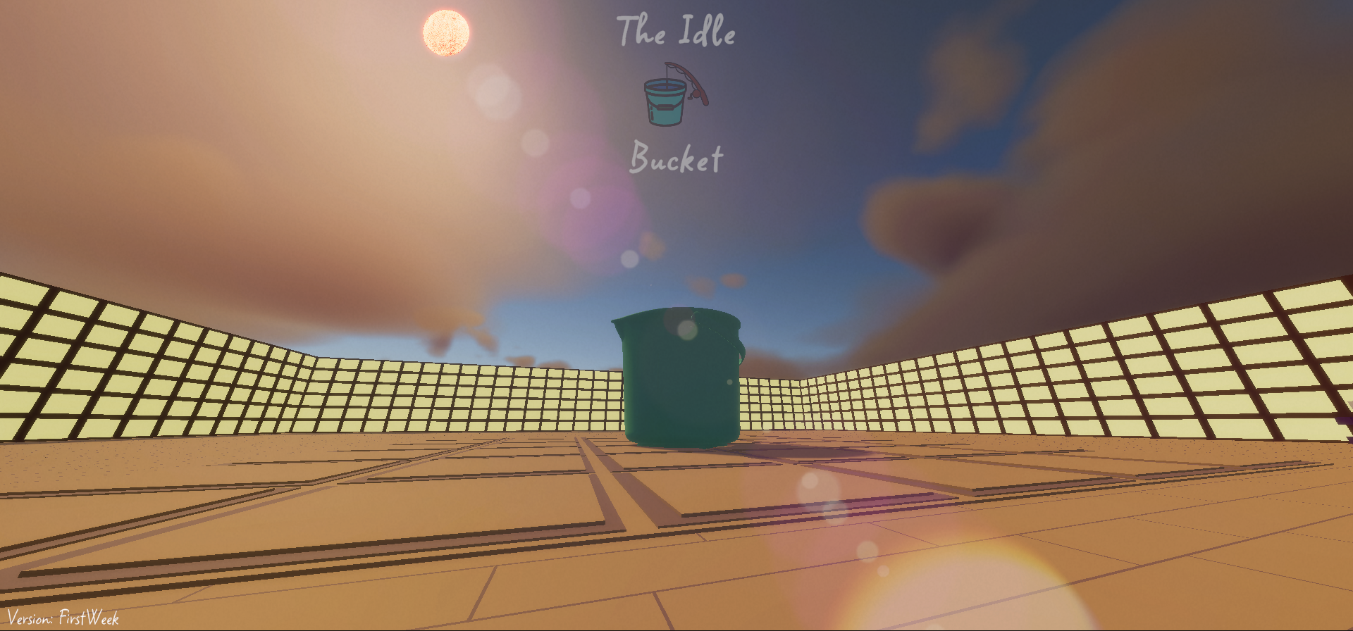 [DISCONTINUED] The Idle Bucket