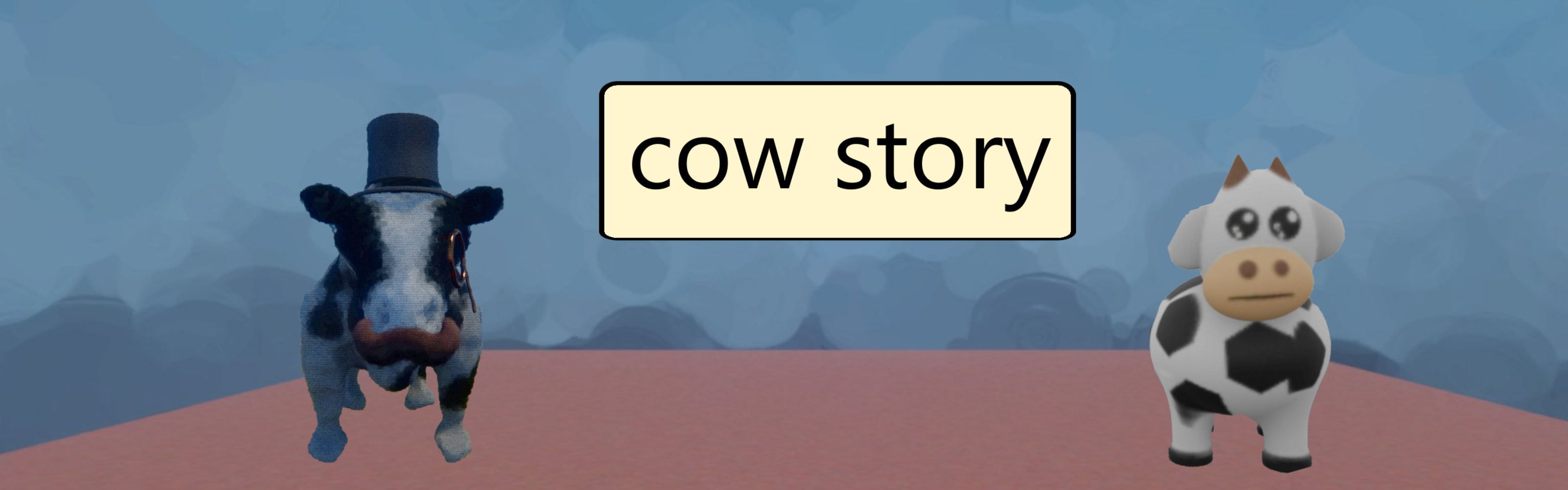 Cow Story: Game Boy Edition