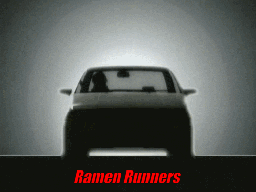 Cover image for Ramen Runners