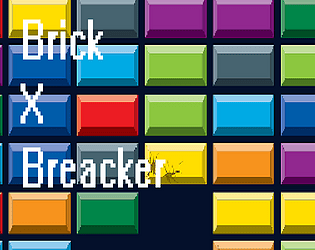 Cover image for Brick X Breaker